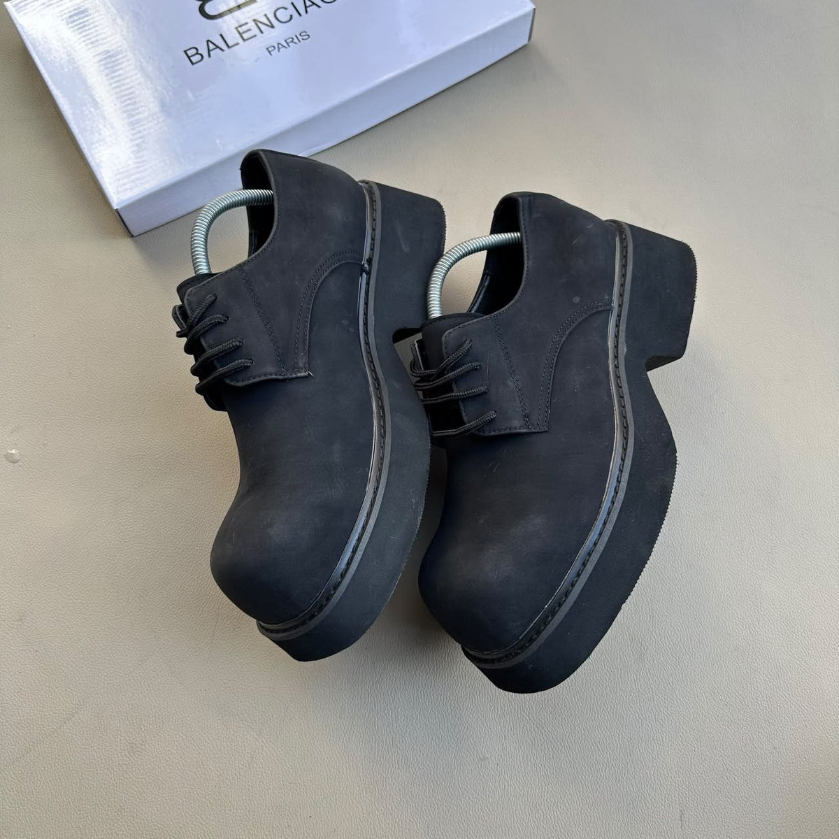 Skin Boots