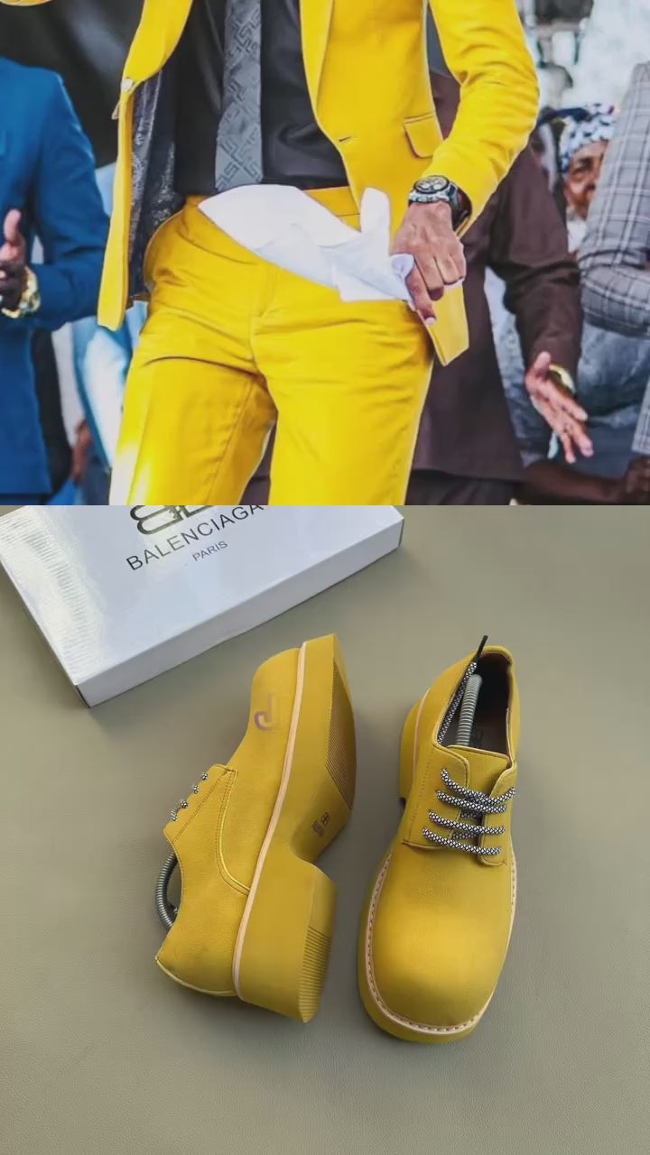 Skin Boots